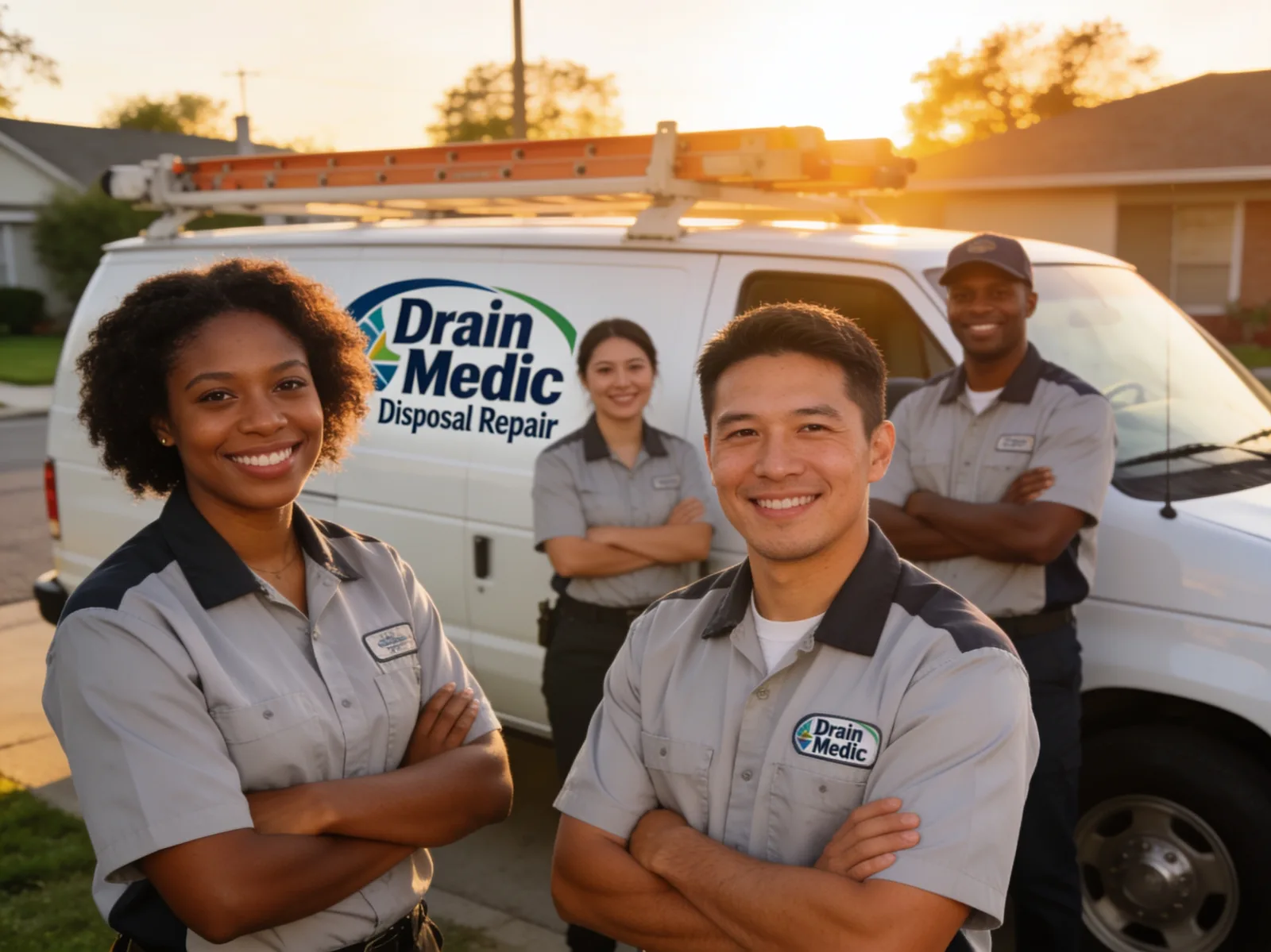 Garbage Disposal Repair company in Daingerfield, TX